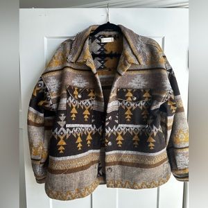 Altar’d state jacket size small